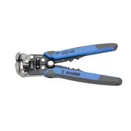 Инструмент для снятия изоляции и обжима наконечников Unior