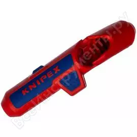 Стриппер для снятия изоляции Knipex KN-169501SB