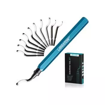 Инструмент для удаления неровностей и заусенцев LIBRATON 911211