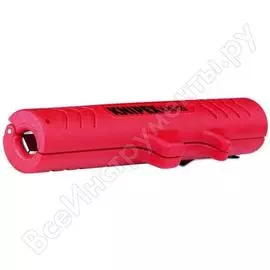 Инструмент для удаления оболочки кабелей Knipex KN-1680125SB