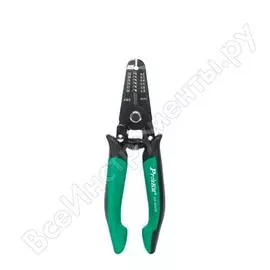 Инструмент для зачистки кабеля Pro'sKit CP-3001D 00323216