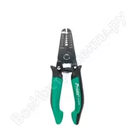 Инструмент для зачистки кабеля Pro'sKit CP-3002D 00323217