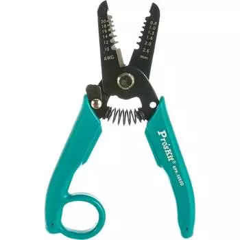 Инструмент для зачистки проводов Pro'sKit 8PK-3002D 00223514