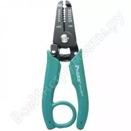 Инструмент для зачистки проводов Pro'sKit 8PK-3001D 00223513