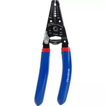 Инструмент для зачистки проводов WORKPRO WP291004