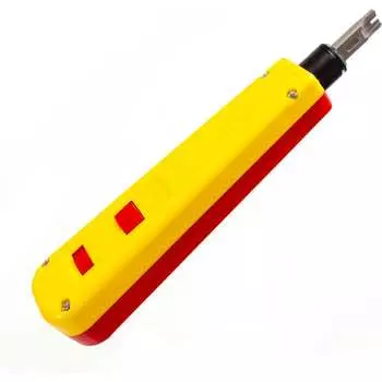 Инструмент для заделки витой пары для заделки витой пары Hyperline