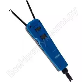 Инструмент для заделки витой пары NETLAN EC-CI-210B