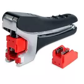 Инструмент для быстрой заделки модулей типа KJNE Hyperline