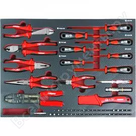 Набор инструментов Сорокин Great 1.255