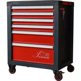 Инструментальная тележка FERRUM Premium 12.306-7016/3000