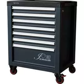 Инструментальная тележка FERRUM Premium 12.307-7016/7016