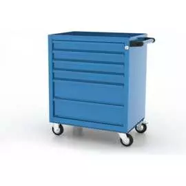 Инструментальная тележка FERRUM 02.006L-9007