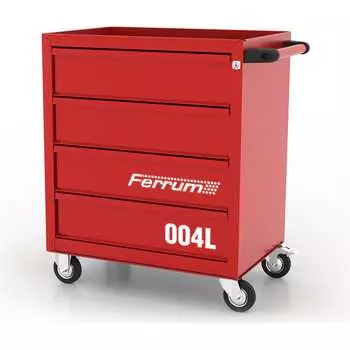 Инструментальная тележка FERRUM 02.004-3000