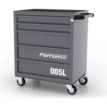 Инструментальная тележка FERRUM 02.005-9007