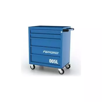 Инструментальная тележка FERRUM 02.005-5015