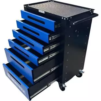 Инструментальная тележка Great Wolf GWT-B6L