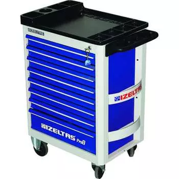 Инструментальная тележка IZELTAS