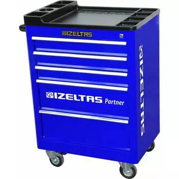 Инструментальная тележка IZELTAS PARTNER 8235005121
