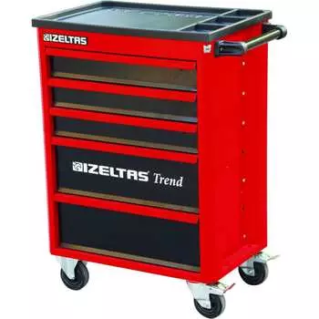 Инструментальная тележка IZELTAS