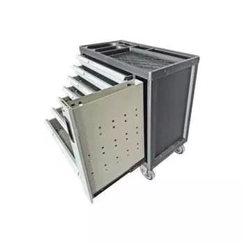 Инструментальная тележка Эврика ER-55300