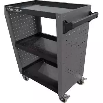 Инструментальная тележка KraftWell KRW-T3PG
