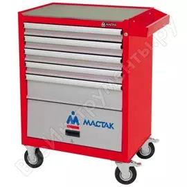 Инструментальная тележка МАСТАК ОПТИМА 522-05581MR
