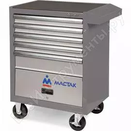 Инструментальная тележка МАСТАК ОПТИМА 522-05581MG