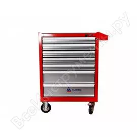Инструментальная тележка МАСТАК ОПТИМА 521-07581MR