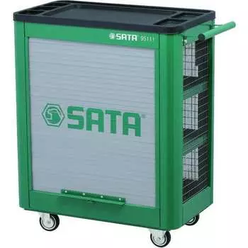 Инструментальная тележка Sata