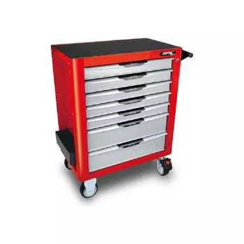 Инструментальная тележка TOPTUL