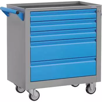 Инструментальная тележка Верстакофф SELF 850.5 136001