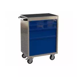 Инструментальная тележка Wellmet ML4C M-3519006197