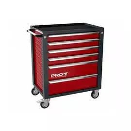 Инструментальная тележка Wellmet ТЗИ-6 Pro M-1163005315