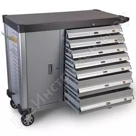 Инструментальная тележка WIEDERKRAFT WDK-907E