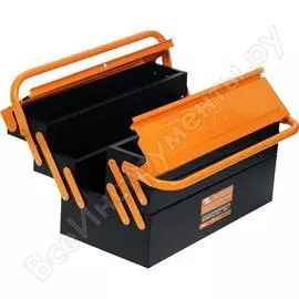 Металлический инструментальный ящик Автоdело 44214 14018