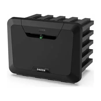 Инструментальный пластиковый ящик DAKEN Flink 81305003 81305