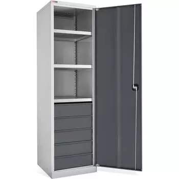 Инструментальный пластиковый шкаф Диком ВЛ-К-050-06 11.0308-103