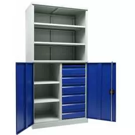 Инструментальный шкаф ПРАКТИК TC TC-1995-2-102206 K30599520746