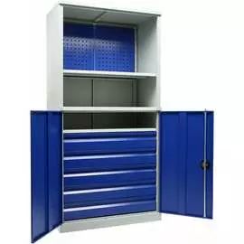 Инструментальный шкаф ПРАКТИК TC TC-1995-2-022050 K30599520246