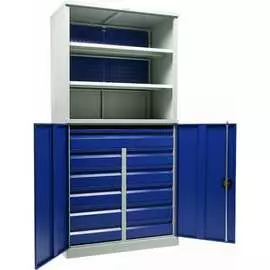 Инструментальный шкаф ПРАКТИК TC TC-1995-2-1220110 K30599520646