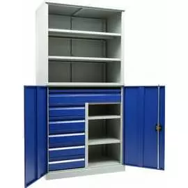 Инструментальный шкаф ПРАКТИК TC TC-1995-2-102215 K30599520546