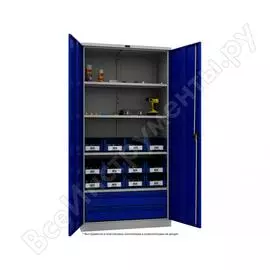 Инструментальный шкаф ПРАКТИК TC-1995-004020 S30599510846