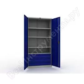 Инструментальный шкаф ПРАКТИК TC-1995-004030 S30599510946