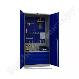 Инструментальный шкаф ПРАКТИК TC-1995-041030 S30599510646