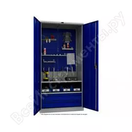 Инструментальный шкаф ПРАКТИК TC-1995-042020 S30599510446