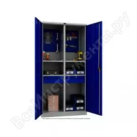 Инструментальный шкаф ПРАКТИК TC-1995-120402 S30599520146