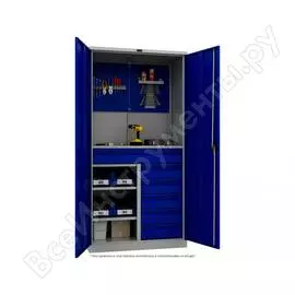 Инструментальный шкаф ПРАКТИК TC-1995-321215 S30599520346