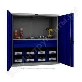 Инструментальный шкаф ПРАКТИК ТС 1095-001010 S30599520746