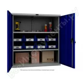 Инструментальный шкаф ПРАКТИК ТС 1095-002000 К30599521446