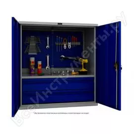 Инструментальный шкаф ПРАКТИК ТС 1095-021020 S30599520546